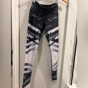 Inner Fire yoga leggings